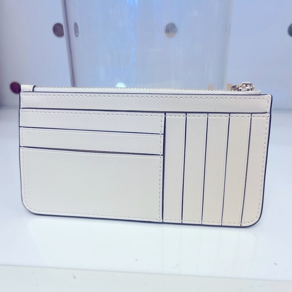 ♠️New kate spade Oh What Fun Nutcracker Large Slim Cardholder - Picture 4 of 6